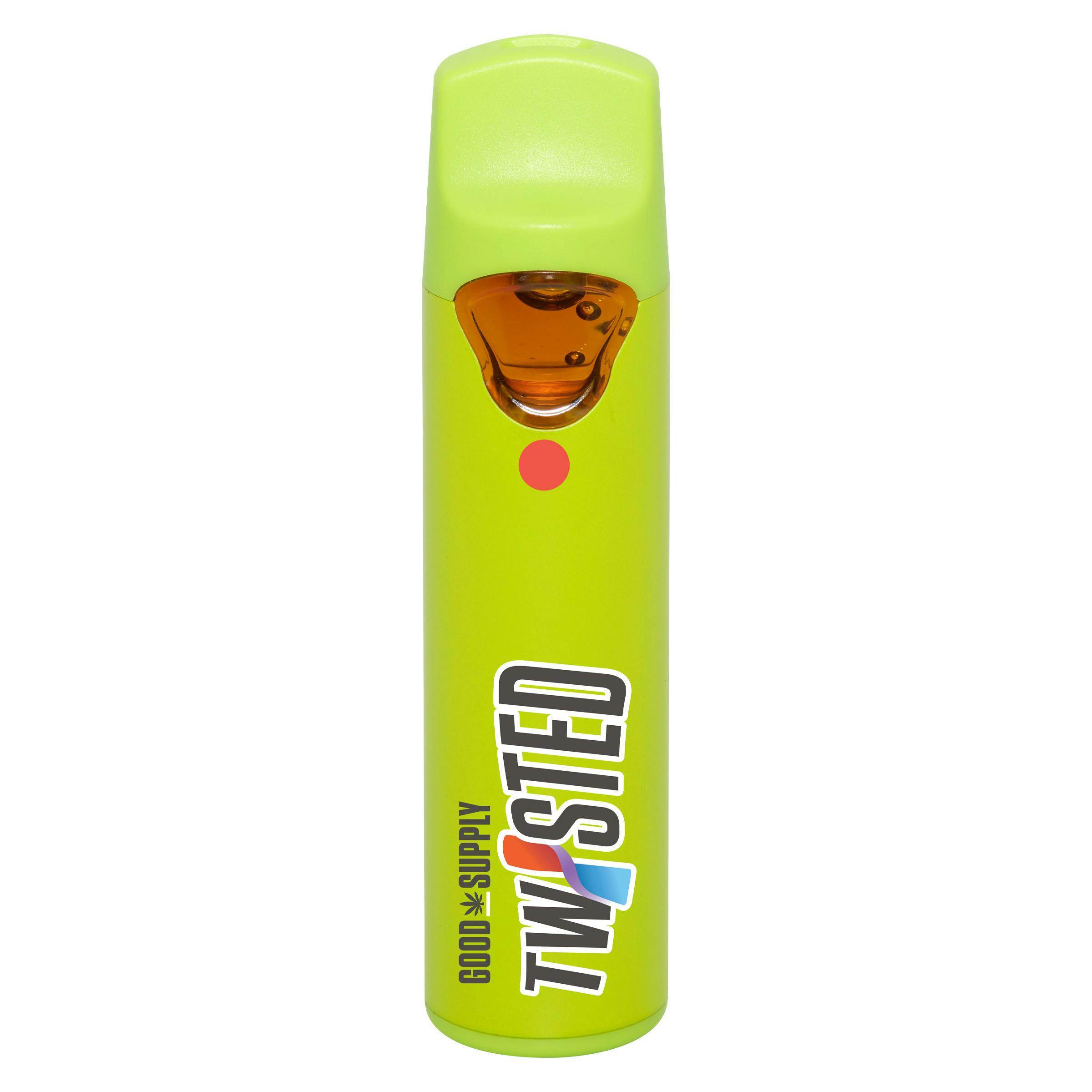 Twisted Mango Passionfruit & Guava SunriseAll-In-One Vape 1.2g