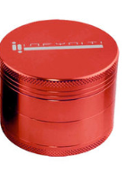 4-Piece Aluminum Grinder - 2.5" 4
