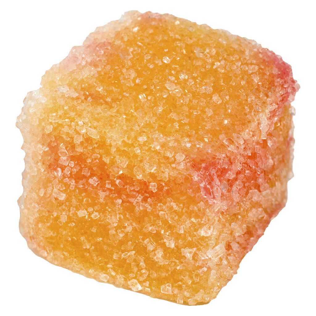 Mango Sour Live Resin Gummy