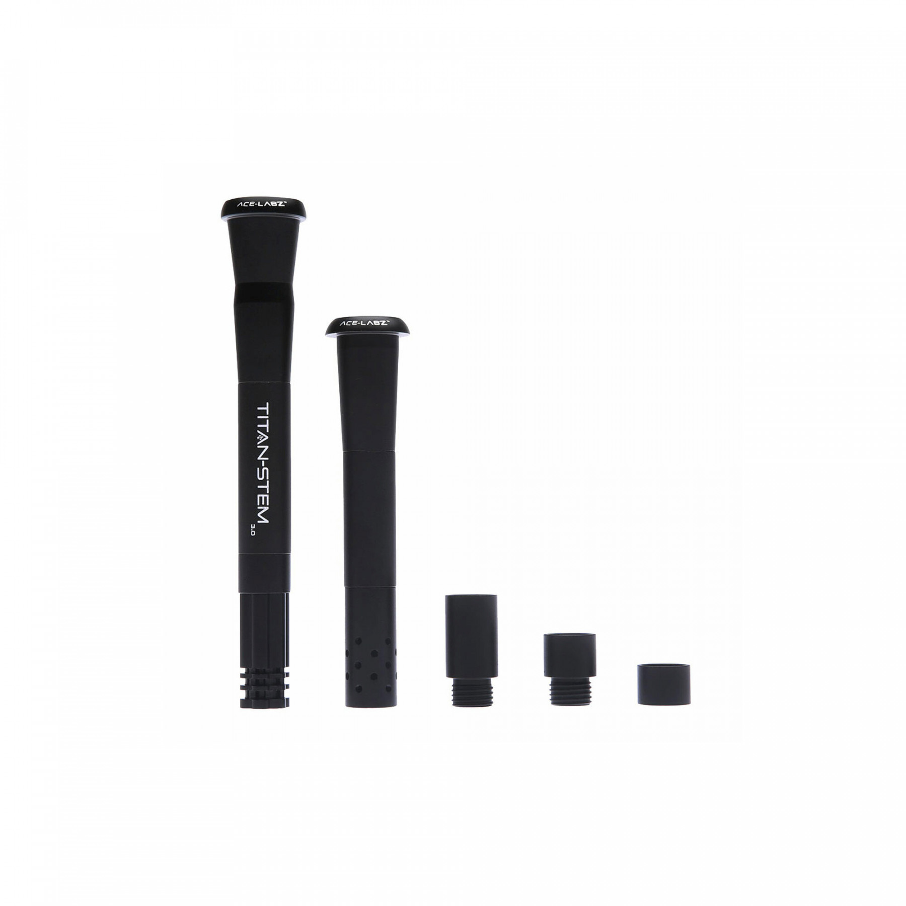 ACE-LABZ Titan-Stem 3.0 Adjustable Length Metal Downstem
