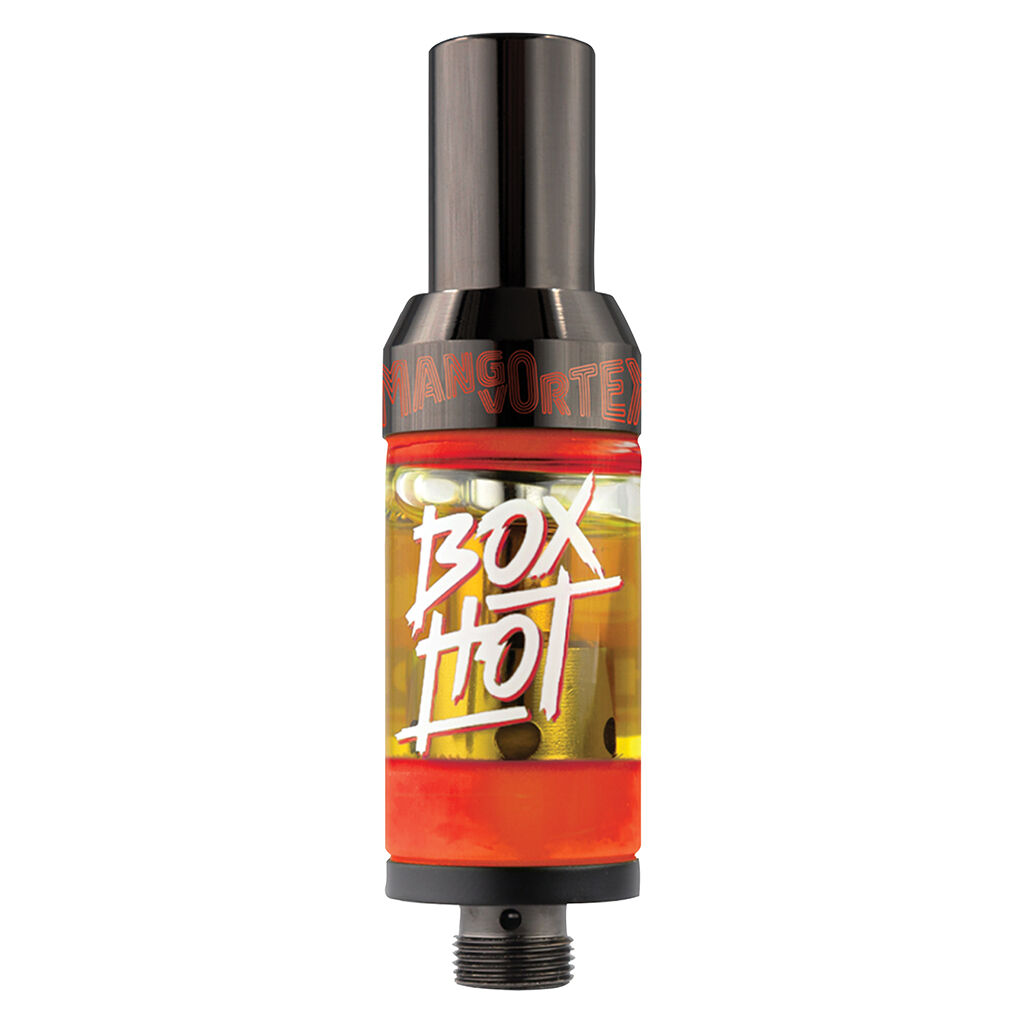 Mango Vortex 510 Thread Cartridge 2