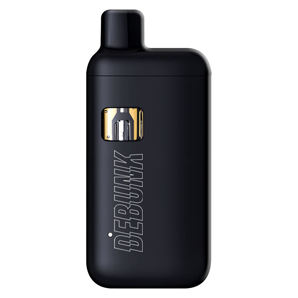 Peach Crescendo Liquid Diamond AIO Vape
