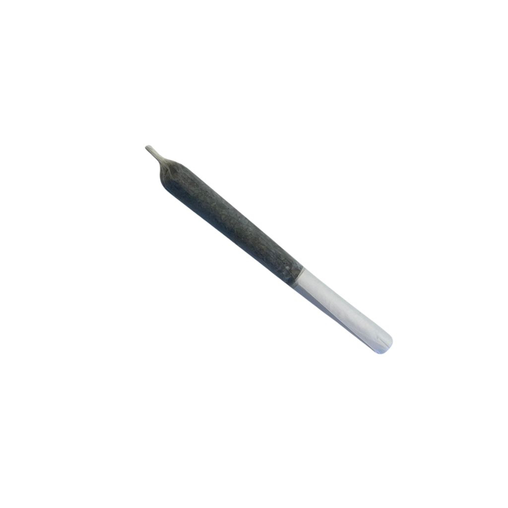 Full Blue Bubble Hash Infused Pre-Roll