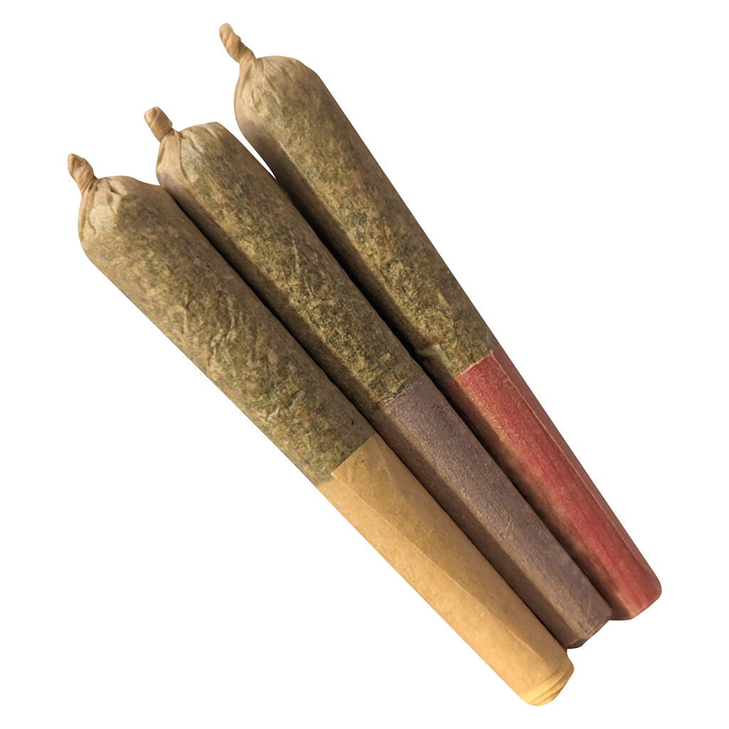 Yukon Adventure Pack Infused Pre-Roll