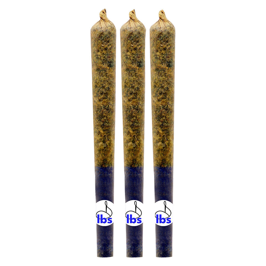 Cherry Drop Infused Pre-Roll