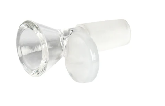 Red Eye Glass 14mm Glass Pull Out w/Coloured Handle 3