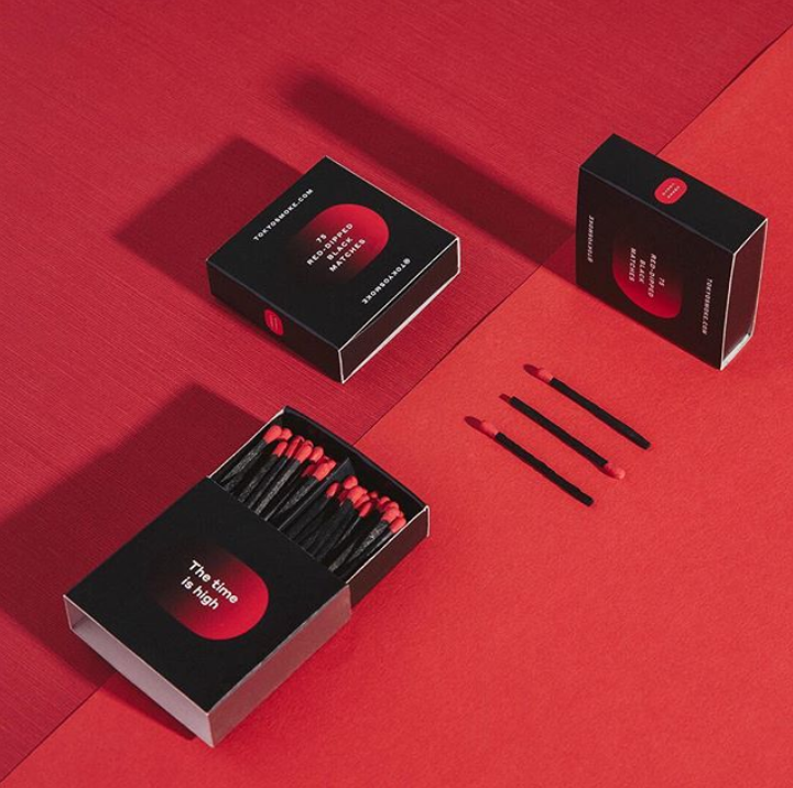 Tokyo Smoke Matches