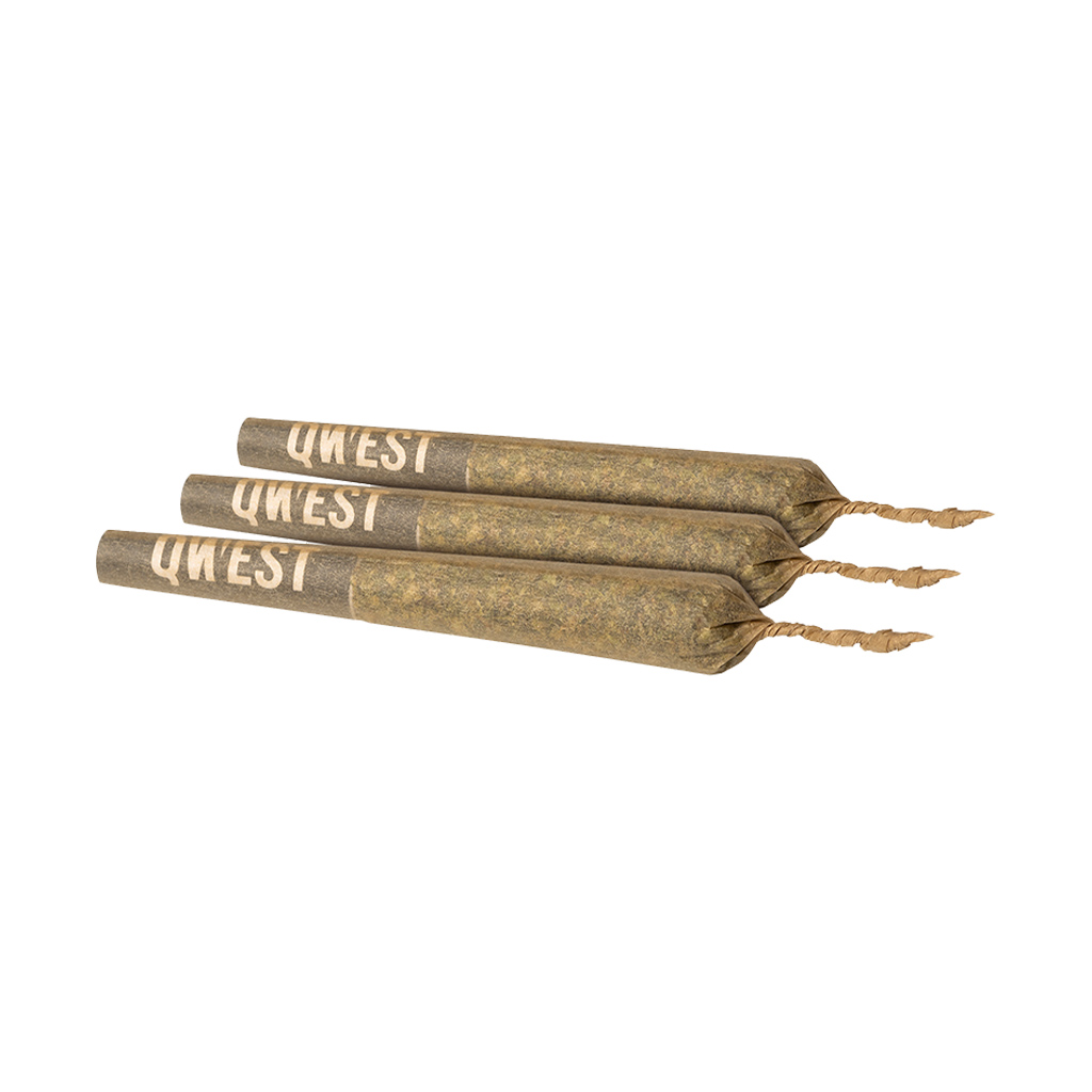 Spiked Punch Diamond Infused Pre-Roll