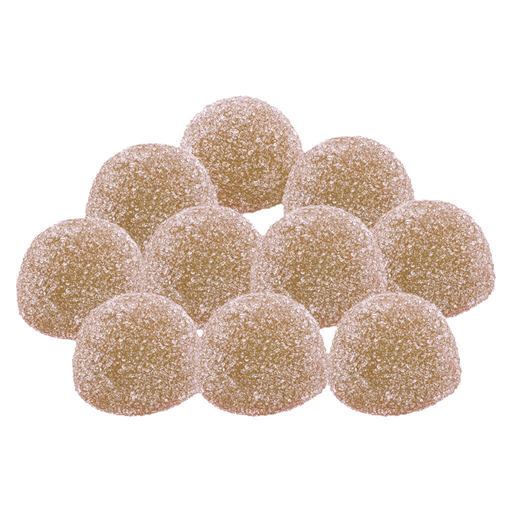 Nuclear Nectarine Protein Gummies