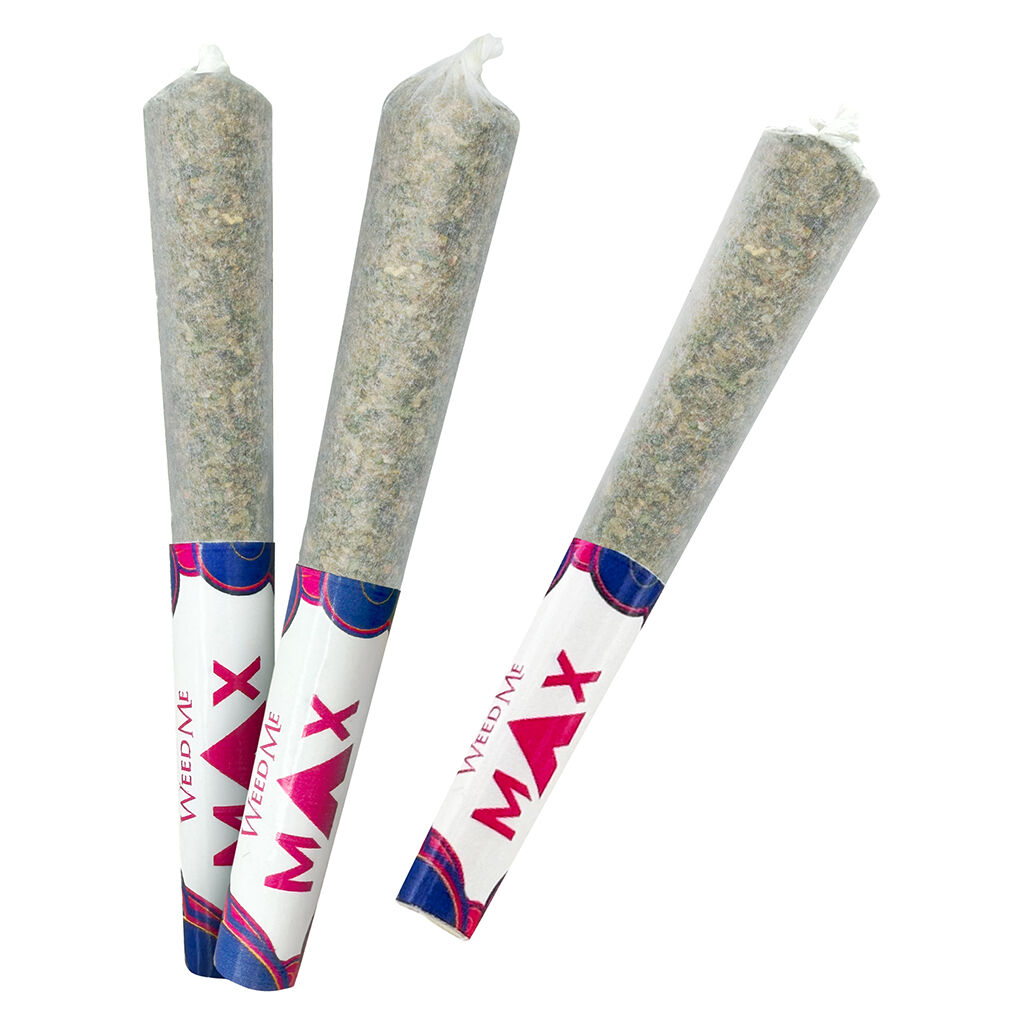 Liquid Diamond Green Apple Infused Pre-Roll