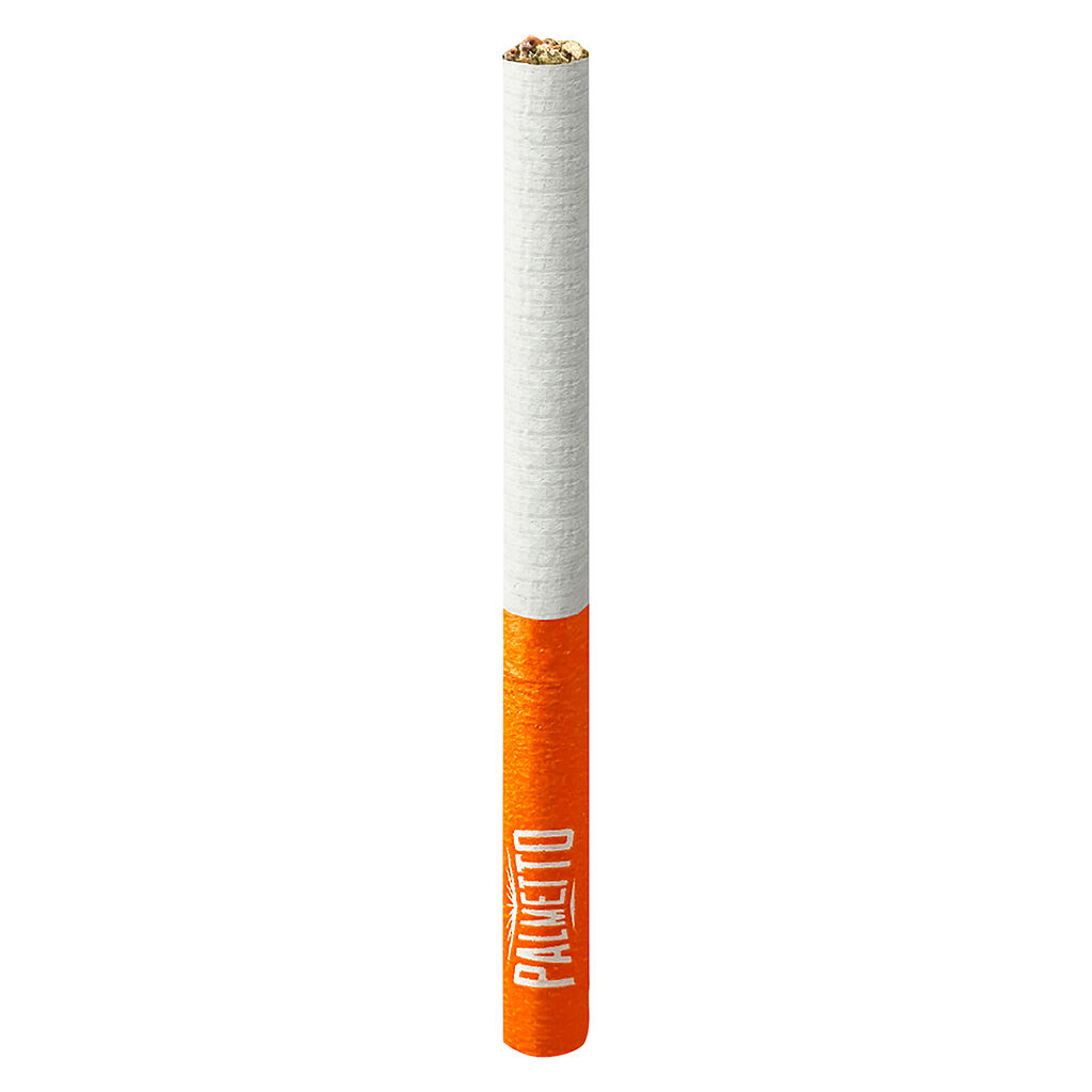 Peach Sour Squad Infused Pals Pre-Roll