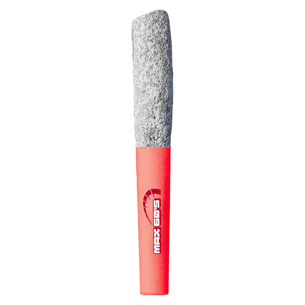 Max 60's Triple Diamond Infused Pre-Roll - Sour Cherry