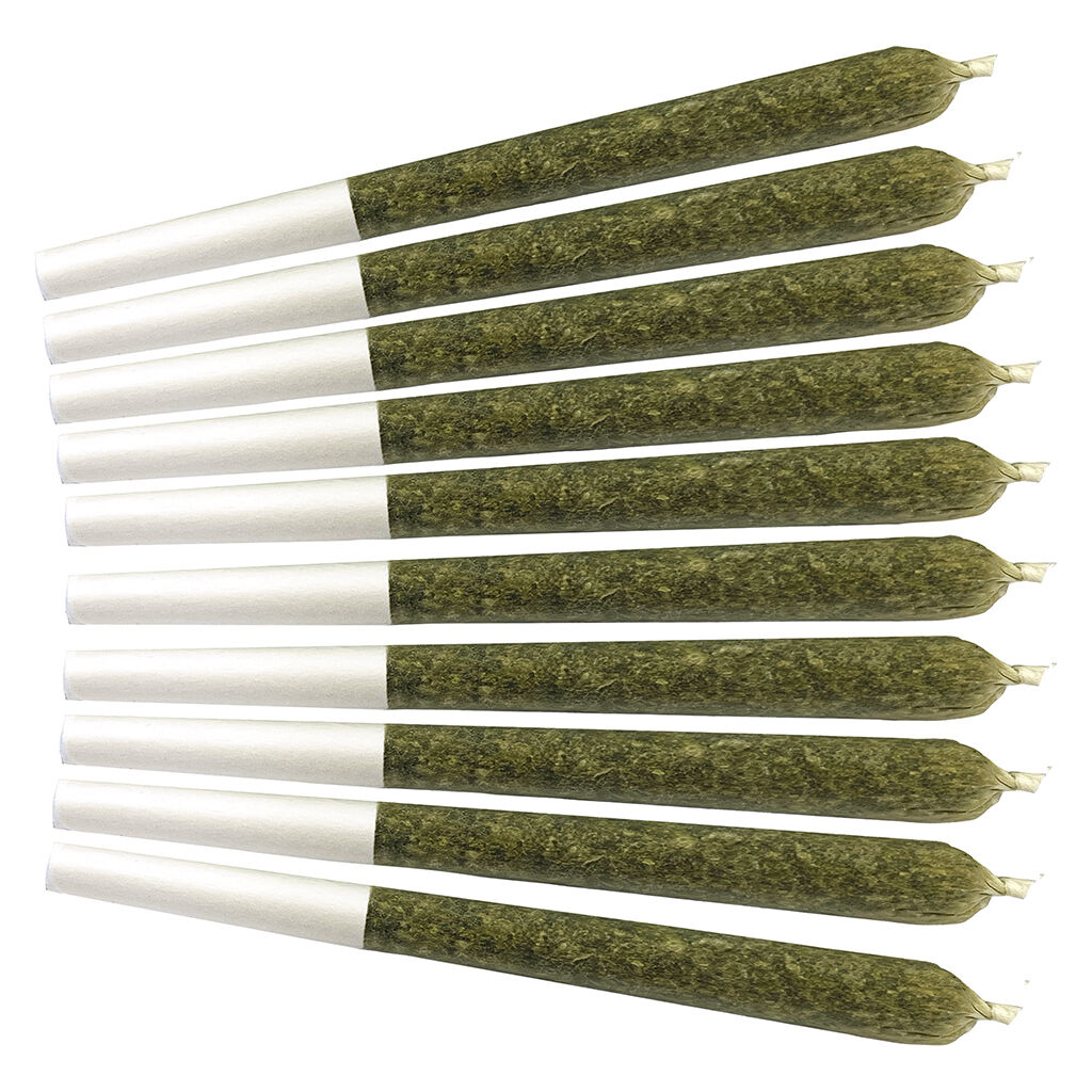 Orange Turpentine Pre-Roll 2