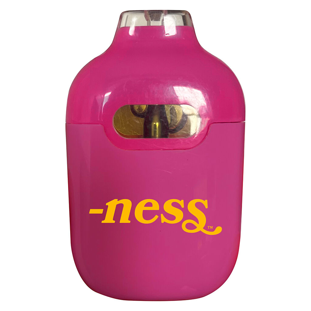 Pink Pineapple All-in-one Liquid Diamond Vape