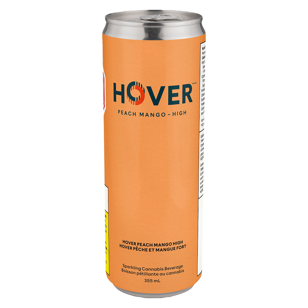 Hover Peach Mango High