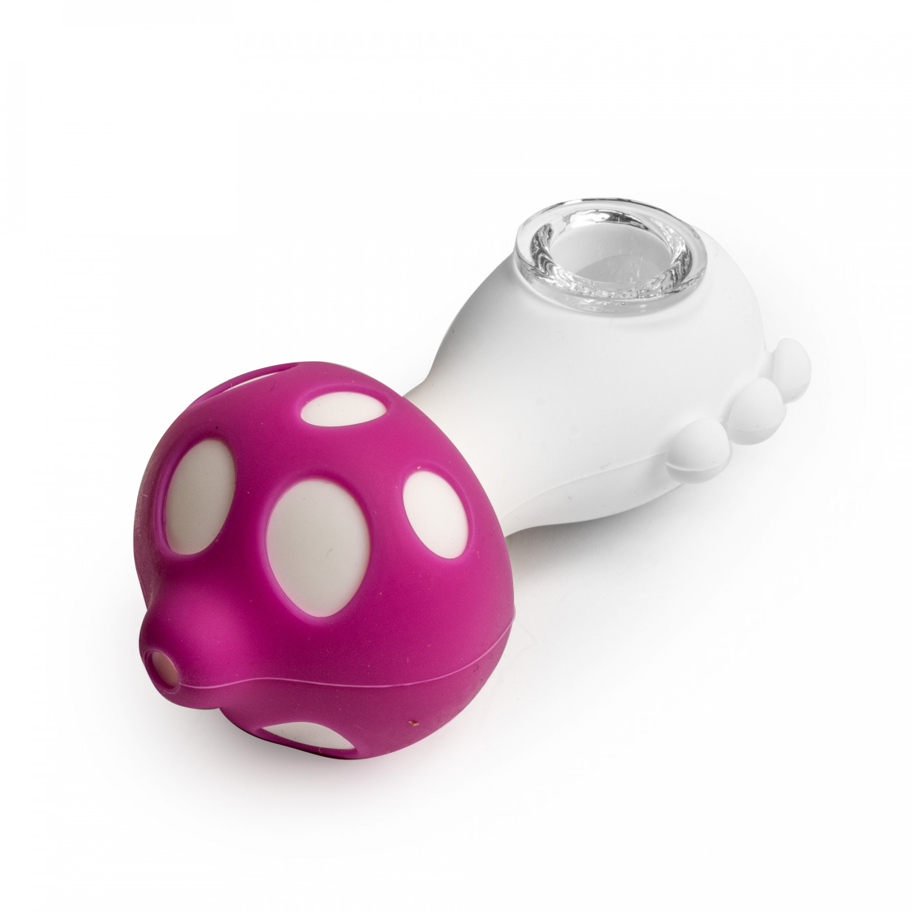 LIT Silicone Hand Pipe 3