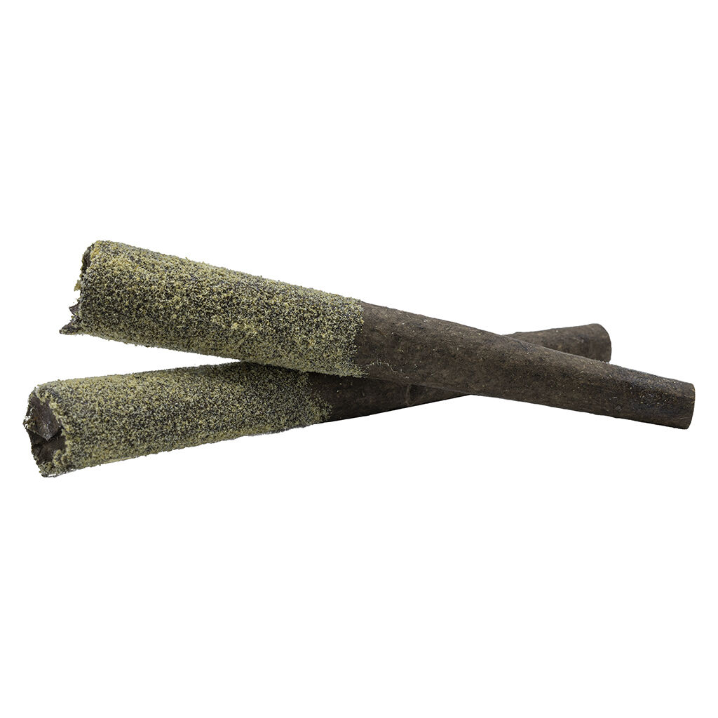 Rainbow Pavè Dusted Blunt Infused/Coated Blunt