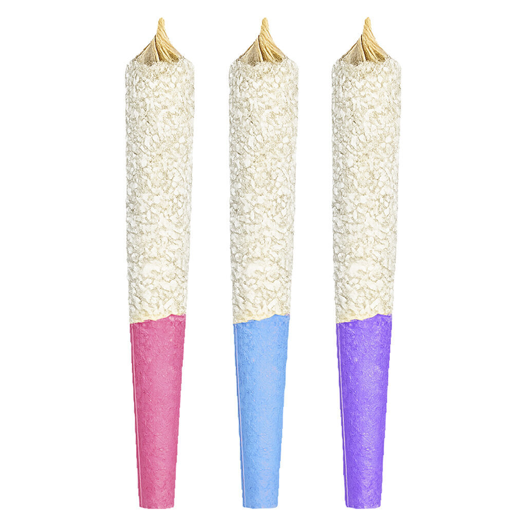 Animal Pack 50’s+ Triple Infused Pre-Roll Variety Pack