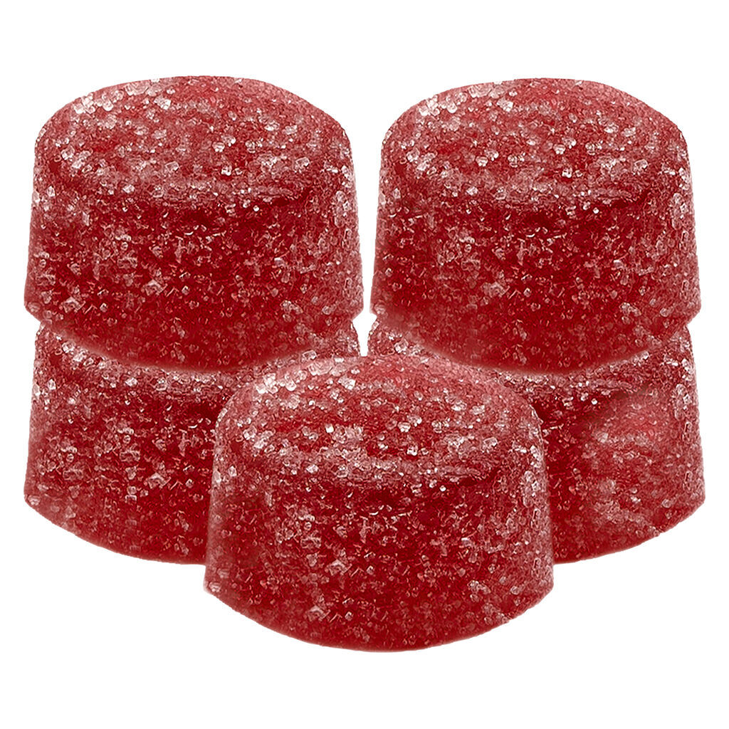 Live Rosin Gummies Cherry Fizz 2