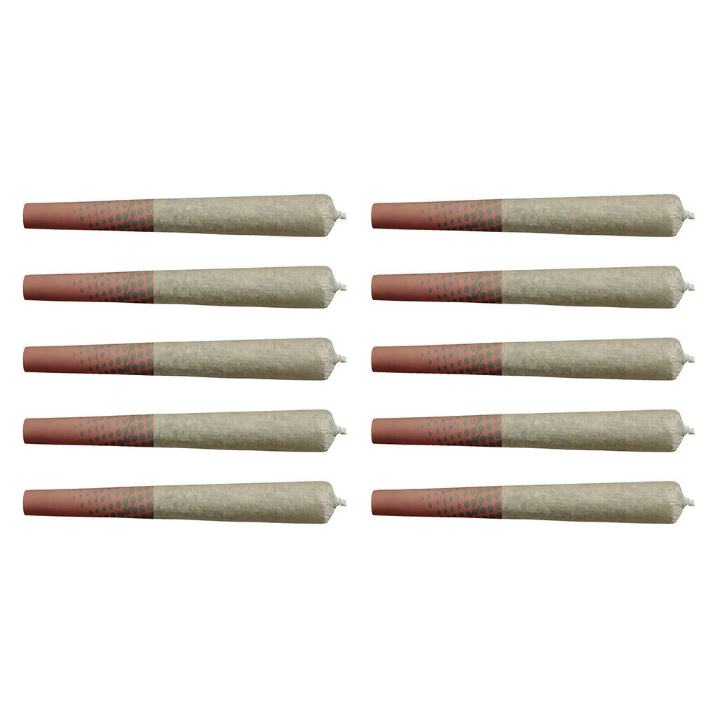 Purple Cherry Punch Pre-Roll