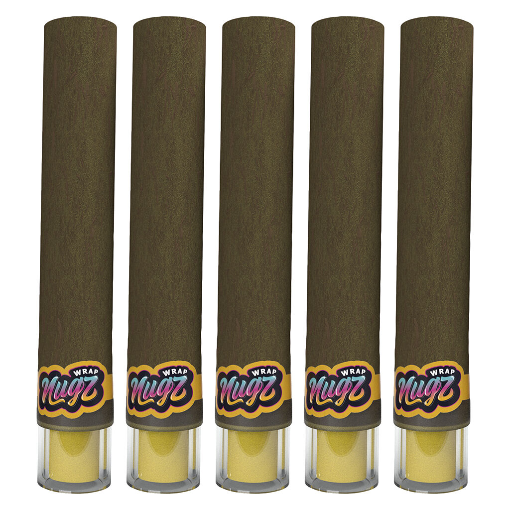Nugz Blank Wraps