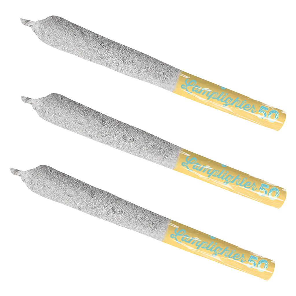 Yoohoo Yuzu 50 Diamond Coated Infused Pre-Roll