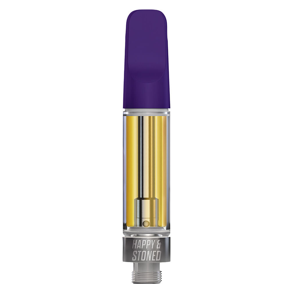 Groovy Grape Blast Disty + Diamond Vape 510 Thread Cartridge