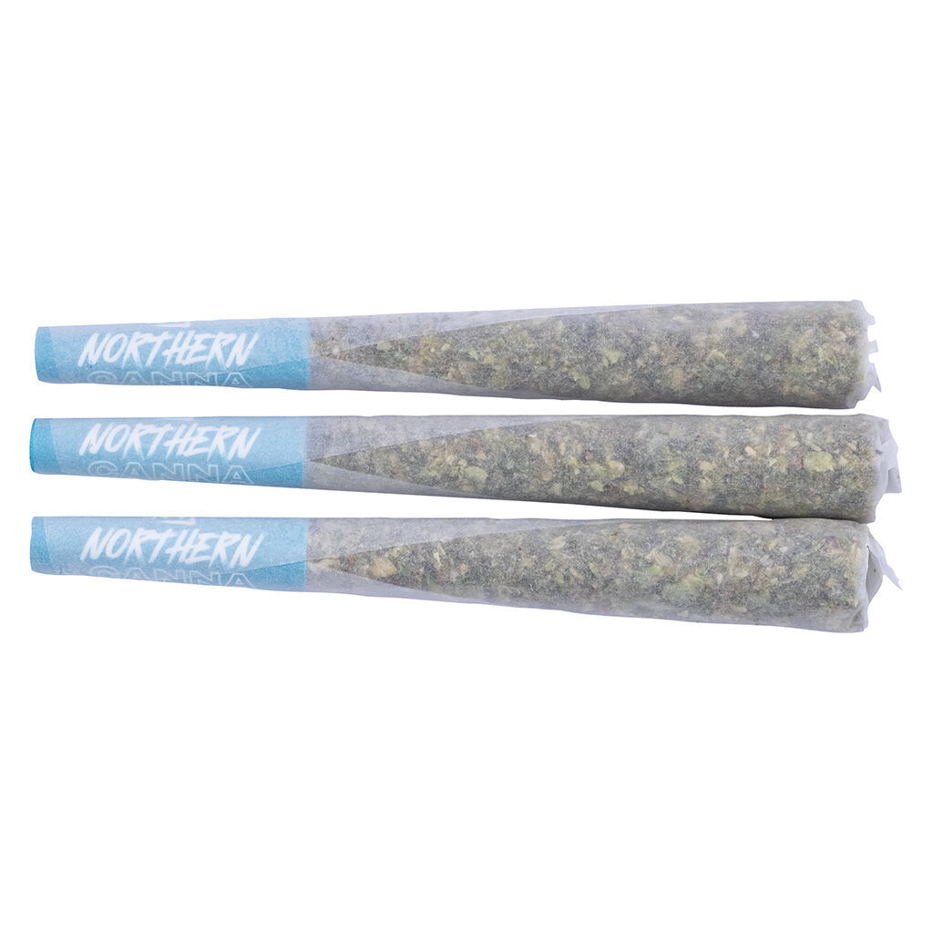 Modified Supersonic Pre-roll