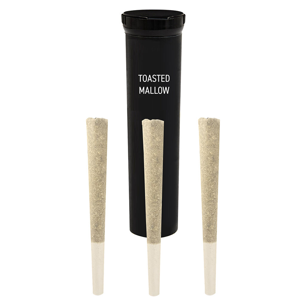 Campfire Dream Distillate Infused Pre-Rolls