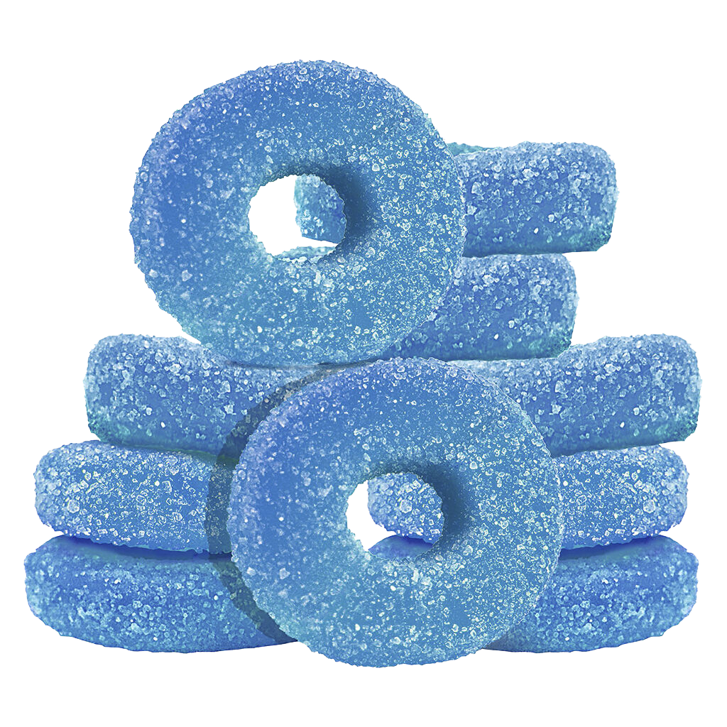 Sour Blue Raspberry