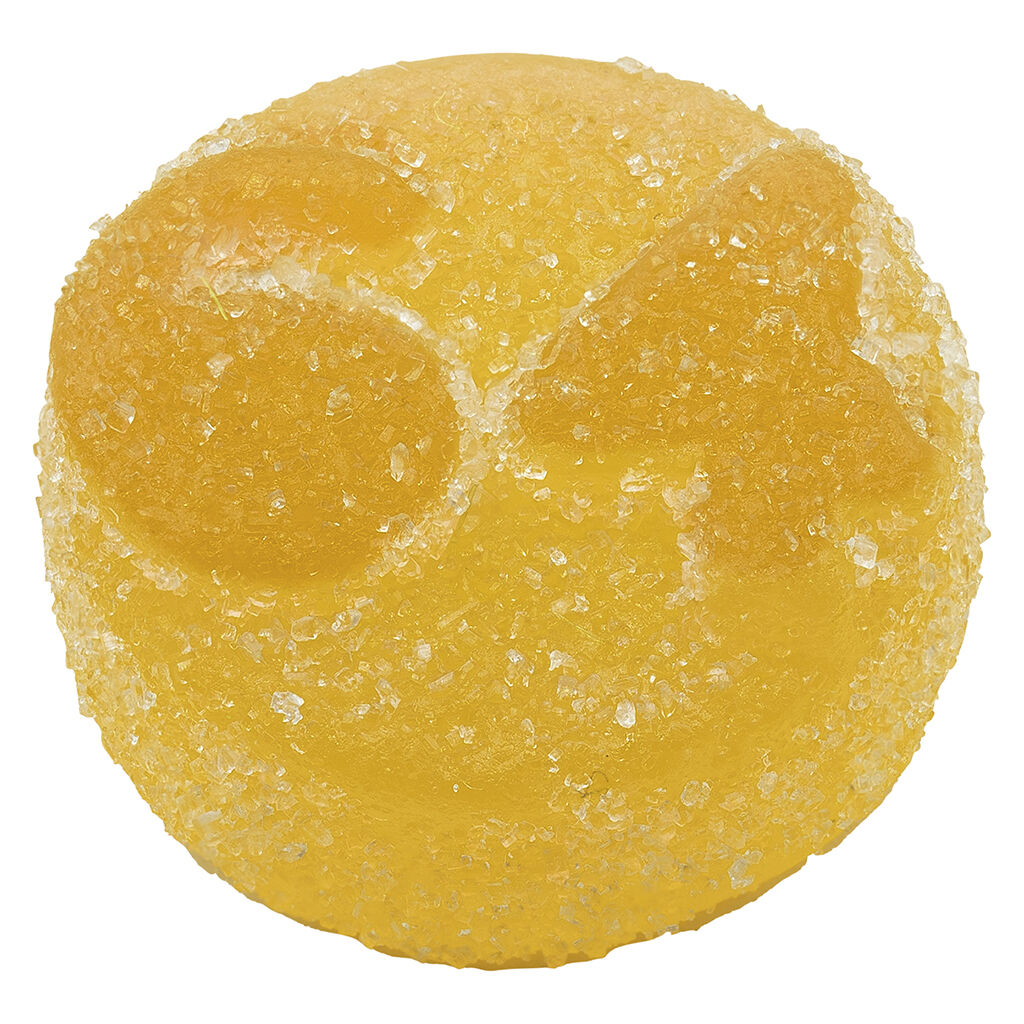 Pineapple Mango THC:CBG Gummies
