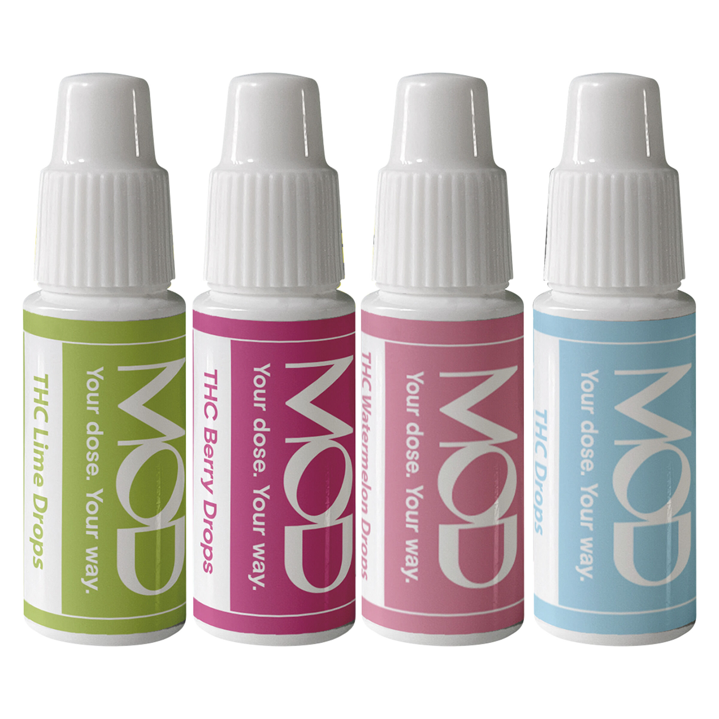 MOD THC Drops 2