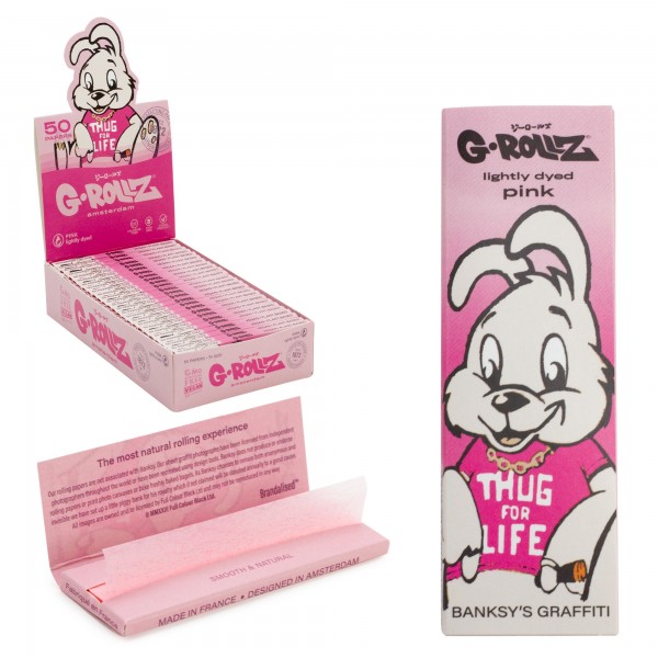 G-Rollz Rolling Papers 4