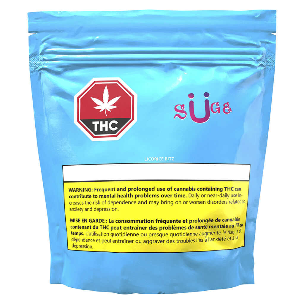 Nibsies Hustle Soft Chews