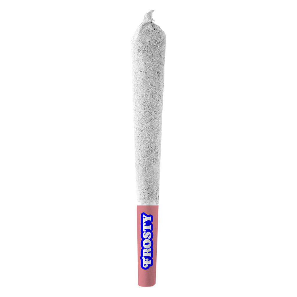Frosty Cherry THCv Infused Pre-Roll