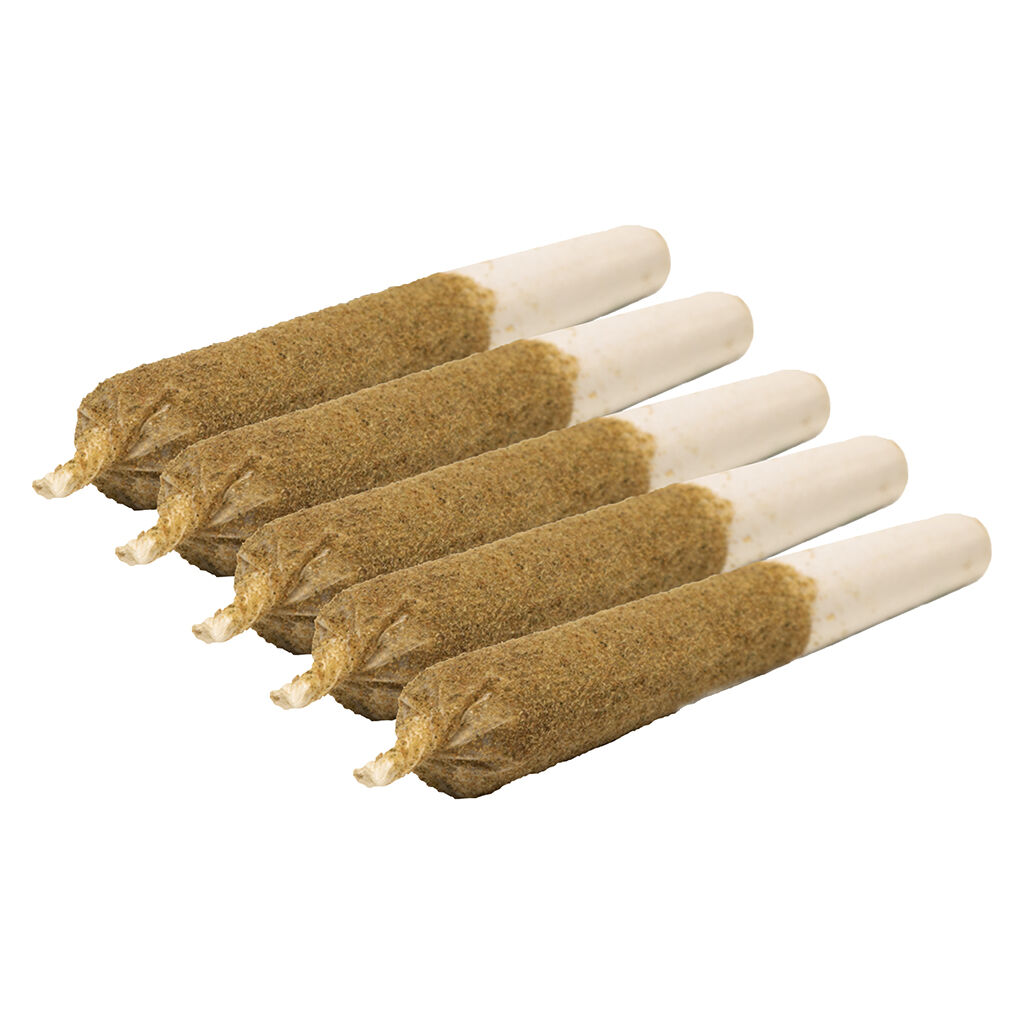 Melon Mania Distillate Infused Pre-Roll