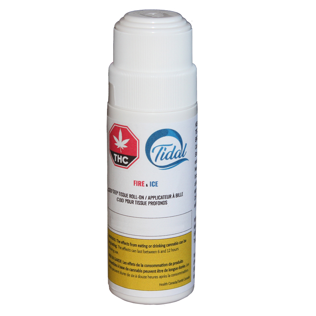 Fire & Ice CBD Deep Tissue Roll-On