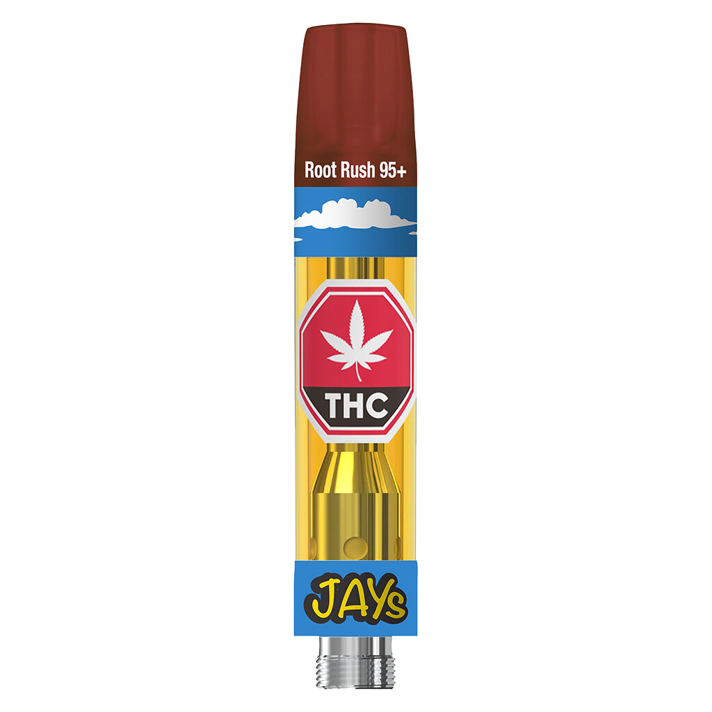 High Potency 92+ 510 Cartridge Root Rush 2