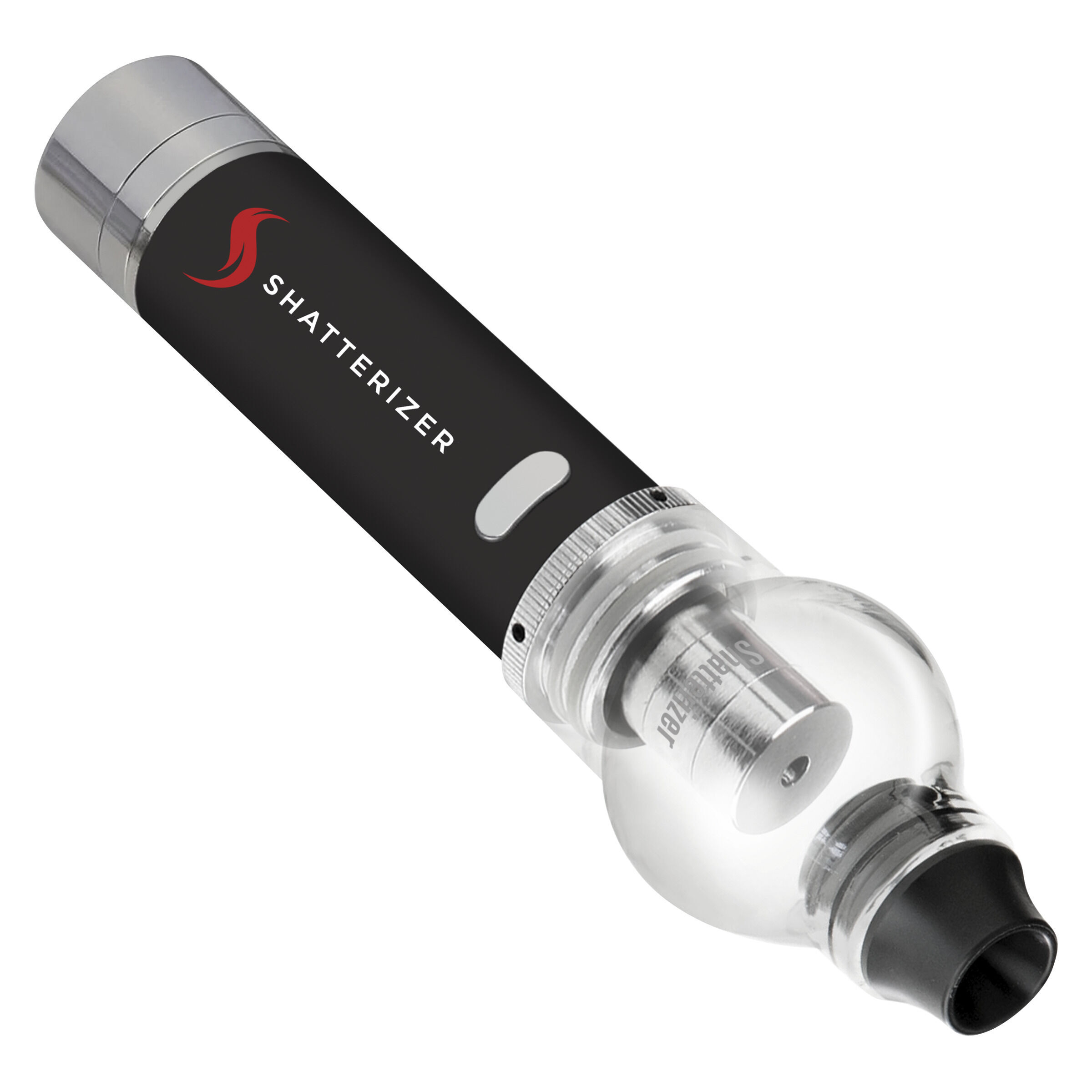 Shatterizer Glass Top Concentrate Vaporizer