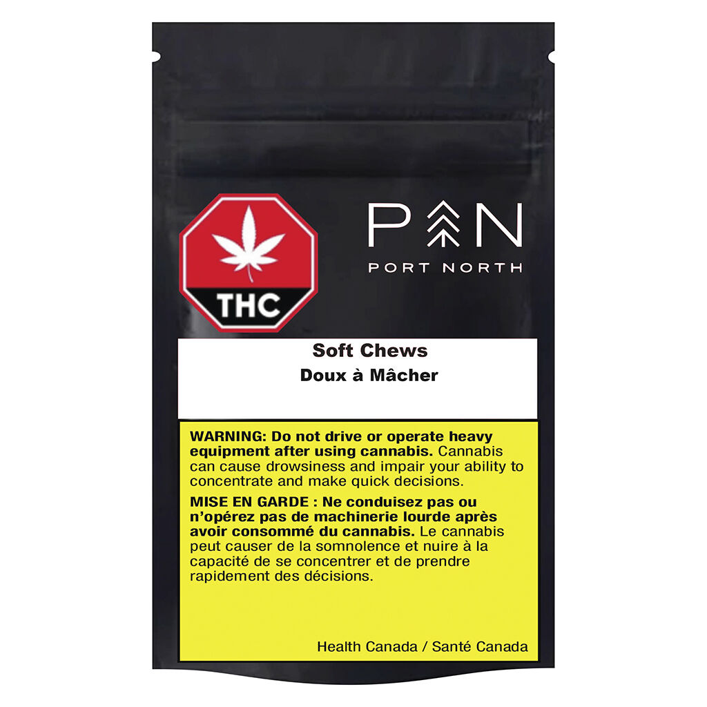 Apricot Kush Full Spectrum Hash Rosin Soft Chews