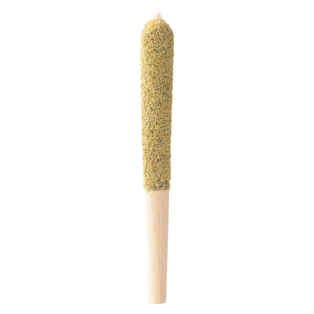 Pineapple ZKTLZ Double Hash Infused Pre-Roll