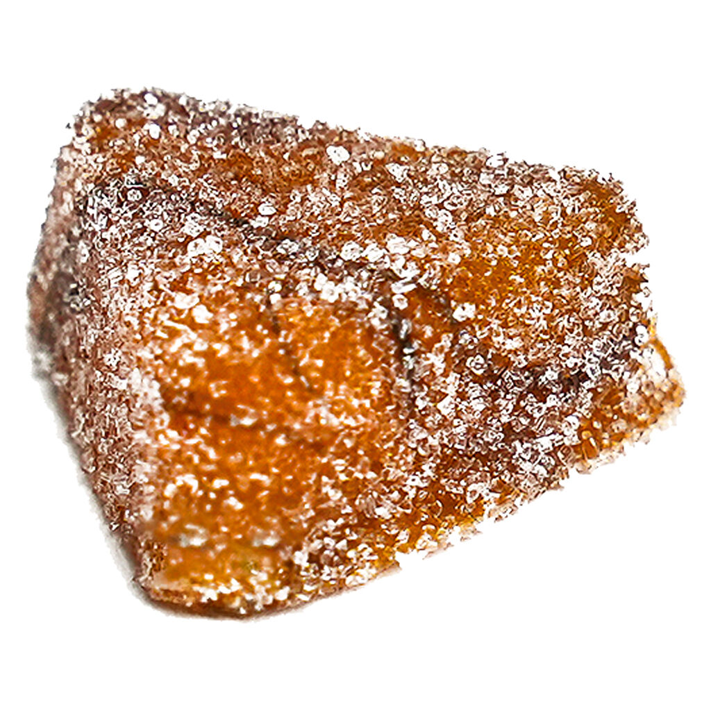 Tiger Blood Hash Rosin Gummy