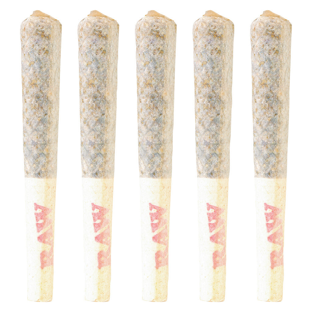 Watermelon Mojo ZKTLZ Pre-Roll 2
