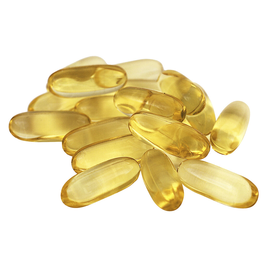 Fast Acting CBD Isolate 50 THC-Free Max 1500 Softgels
