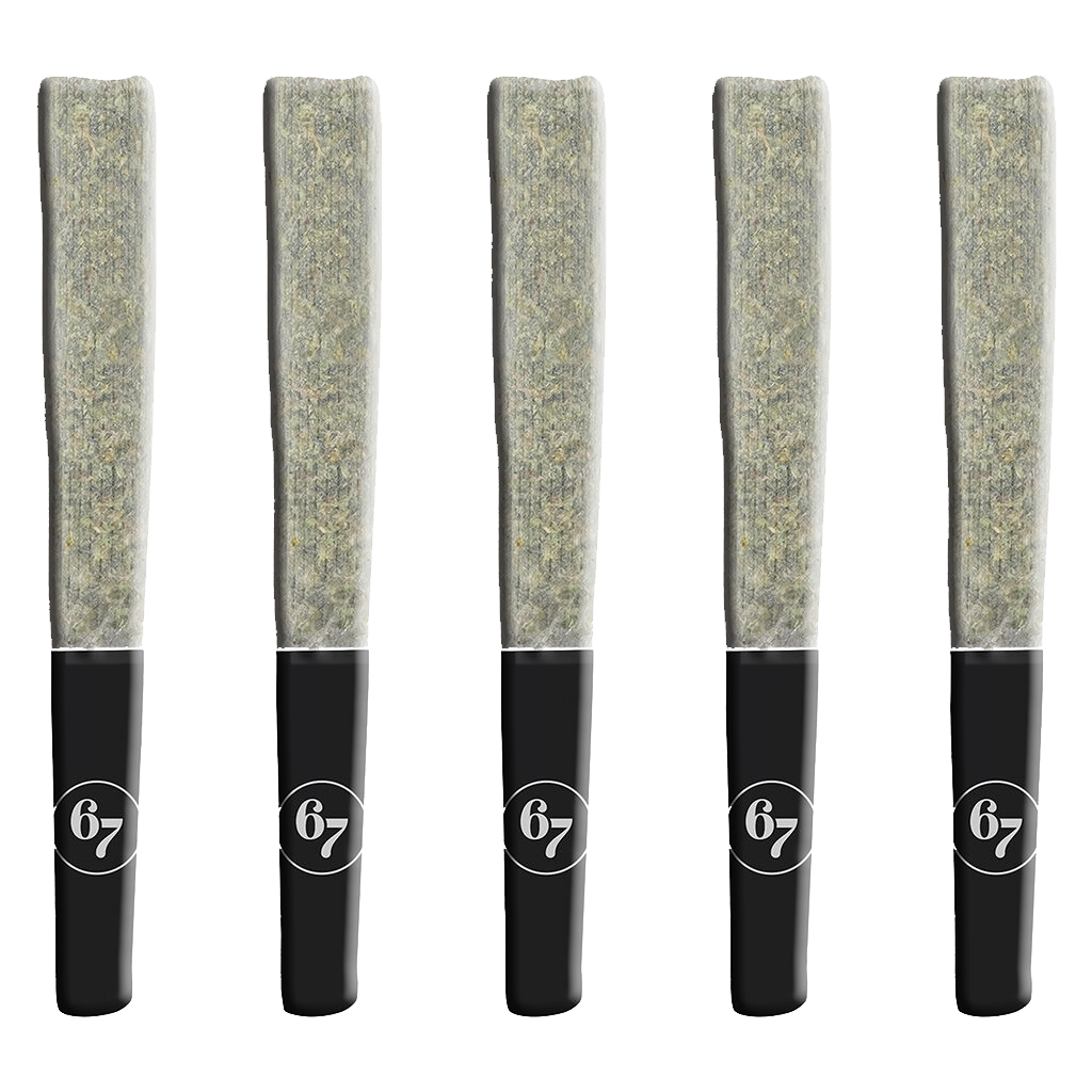 67 Artisan Reserve Pre-Roll - Indica