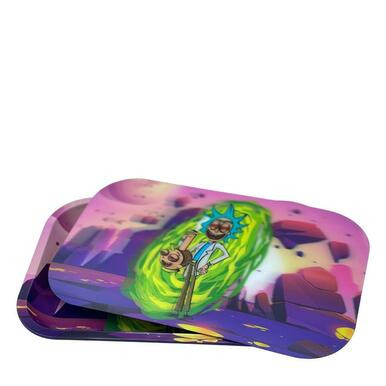 Smoke Arsenal Metal Rolling Trays 3