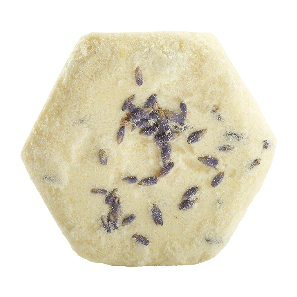 Lavender Fizz Bath Bomb 2