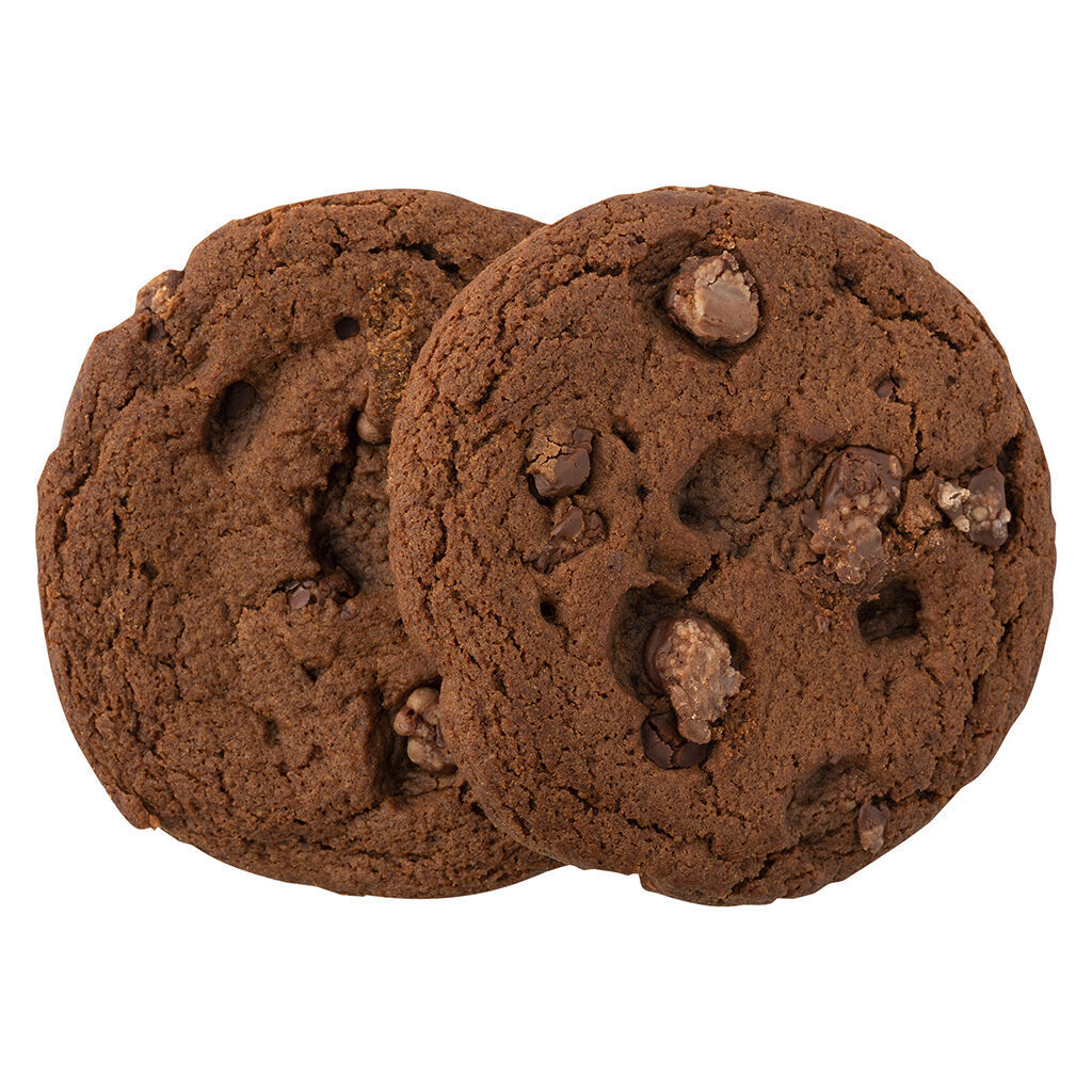 Bubble Hash Double Chocolate Chip Cookie 2