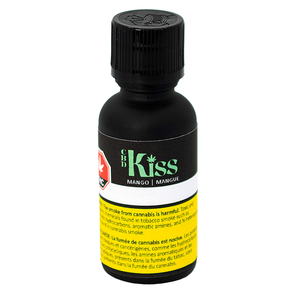 CBD Kiss Mango Shot Dealcoholized Drink