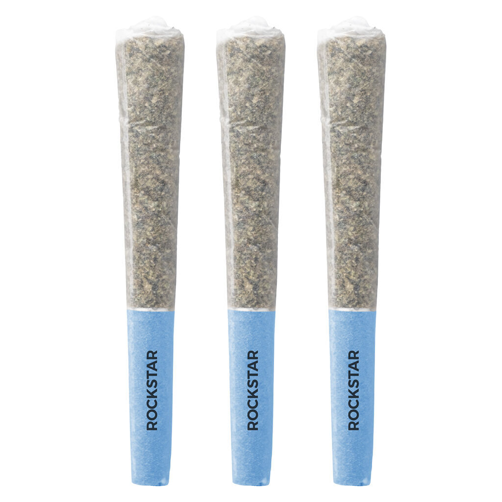 Rockstar Pre-Roll